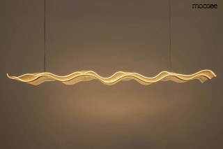 Lampa wisząca BREATH 180 złota