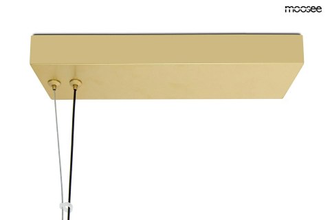 Lampa wisząca BREATH 180 złota