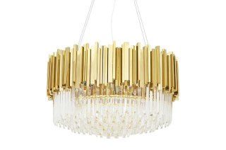 Lampa wisząca IMPERIAL GOLD 60