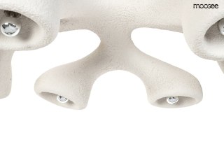 Lampa wisząca NIDO biała