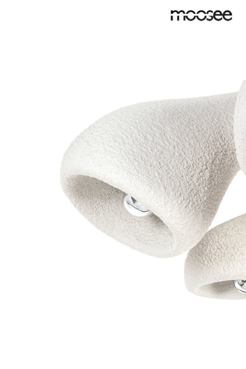 Lampa wisząca NIDO biała