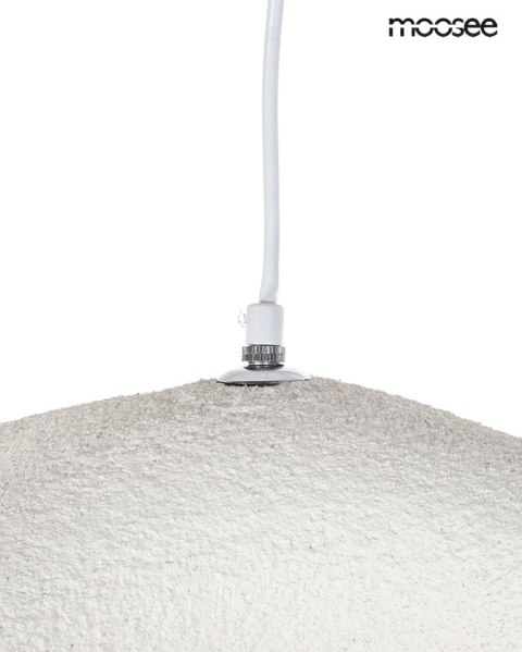 Lampa wisząca NIDO biała