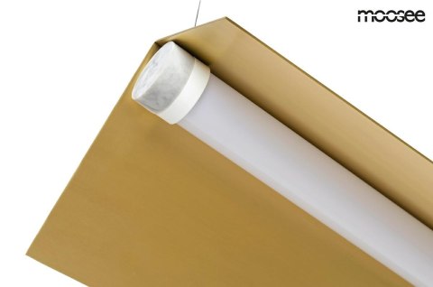 Lampa wisząca PICCO S - złota