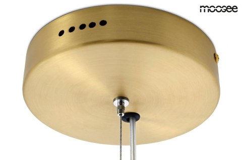 Lampa wisząca PICCO S - złota