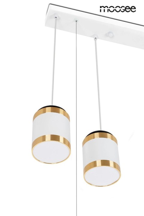 Lampa wisząca STARS biała