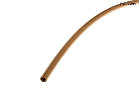 Lampa wisząca 230 cm / 100 cm TULIPPE 14 LINE złota