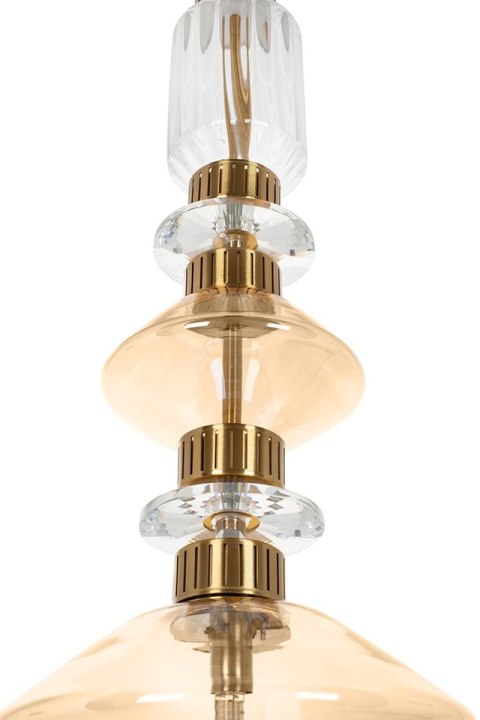 Lampa wisząca VASO złota