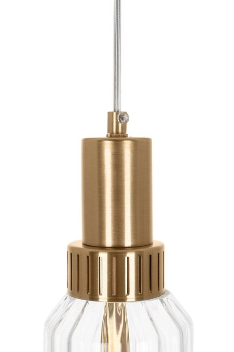 Lampa wisząca VASO złota