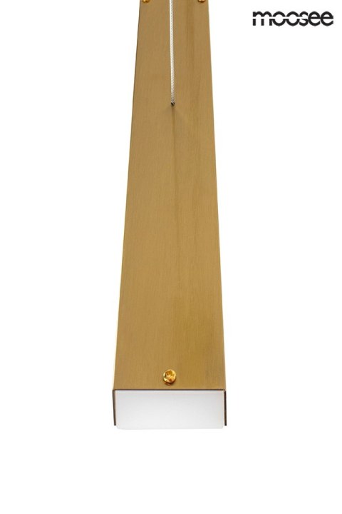 Lampa wisząca WAND 80 złota