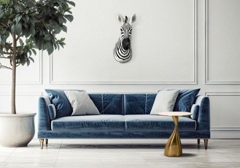 KARE stolik pomocniczy SPACEY 36 złoty