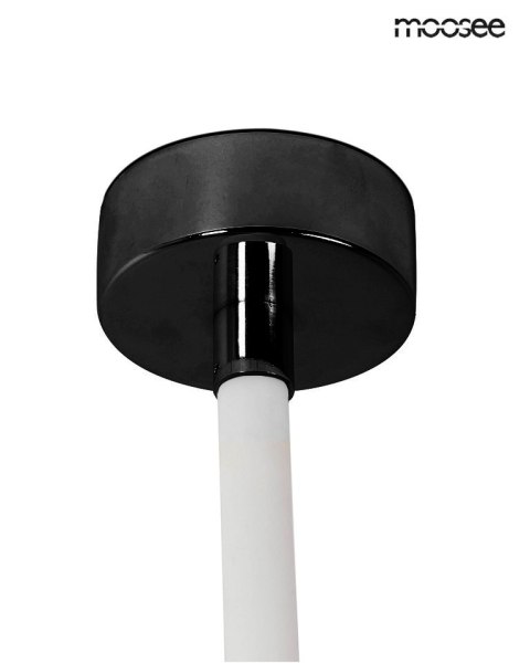 Lampa wisząca LASSO 200 Smart czarna
