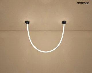 Lampa wisząca LASSO 200 Smart czarna