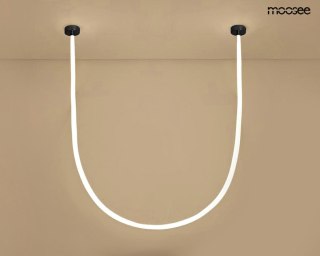 Lampa wisząca LASSO 800 Smart czarna