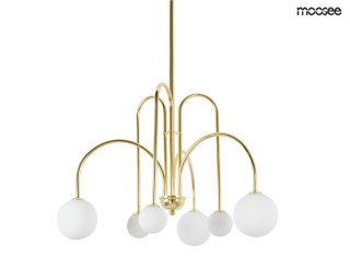 Lampa wisząca NERI złota