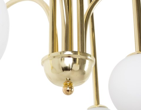 Lampa wisząca NERI złota