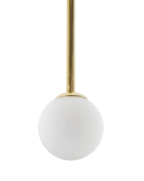 Lampa wisząca NERI złota