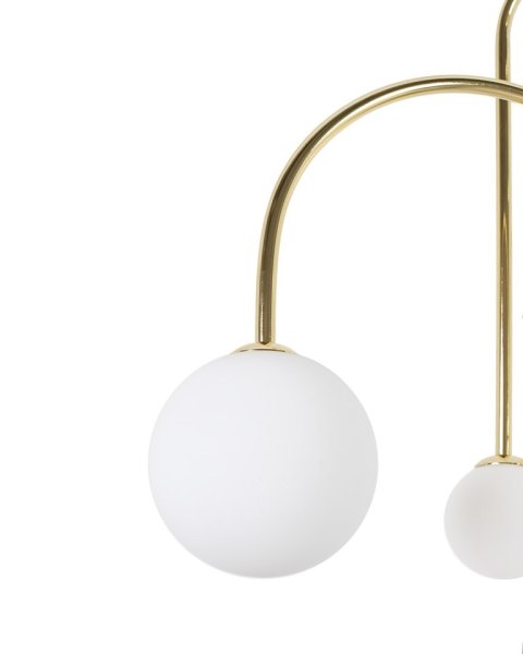 Lampa wisząca NERI złota