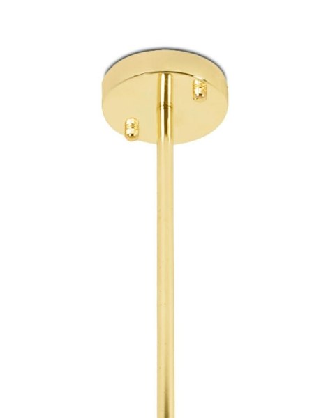 Lampa wisząca NERI złota