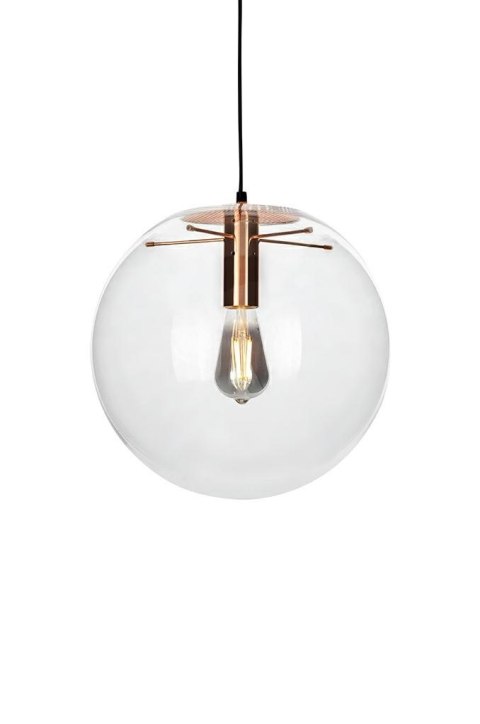 Lampa wisząca SANDRA 20 miedziana