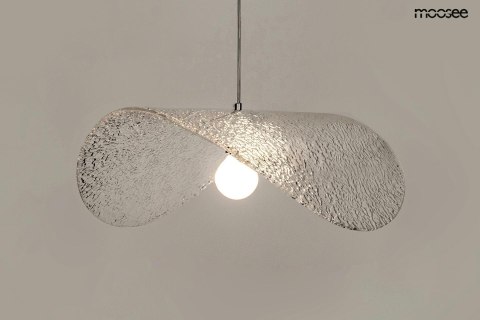 Lampa wisząca CAPELLO FI 80 clear