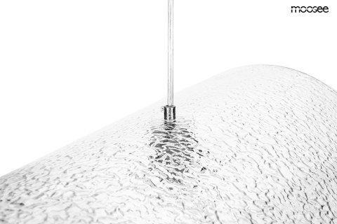 Lampa wisząca CAPELLO FI 80 clear