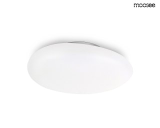 Lampa sufitowa / plafon CLOUD biała