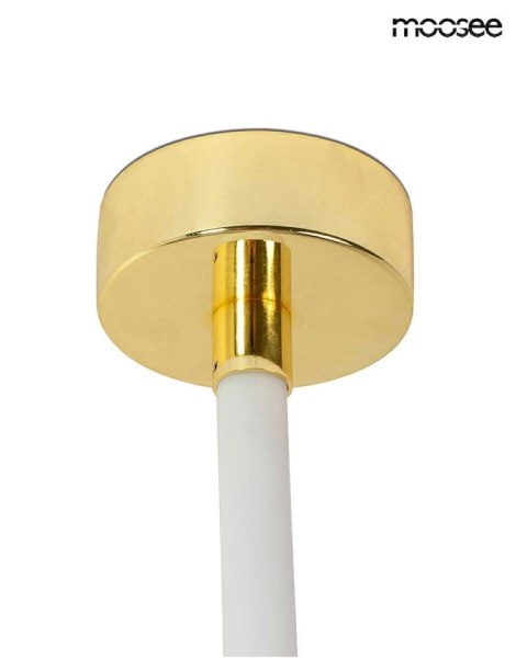 Lampa wisząca LASSO 200 Smart złota