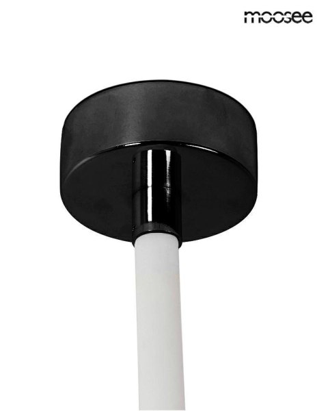 Lampa wisząca LASSO 500 Smart czarna