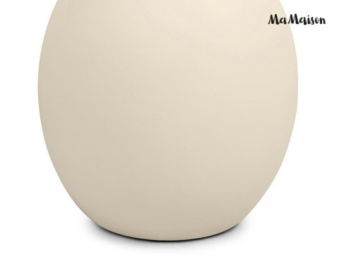 MaMaison stolik pomocniczy ARENE 39 beżowy