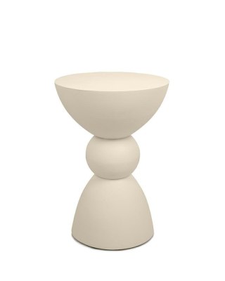 MaMaison stolik pomocniczy TADAO 35 beżowy