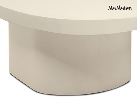 MaMaison zestaw stolików kawowych OTTO 70 / 90 beżowy