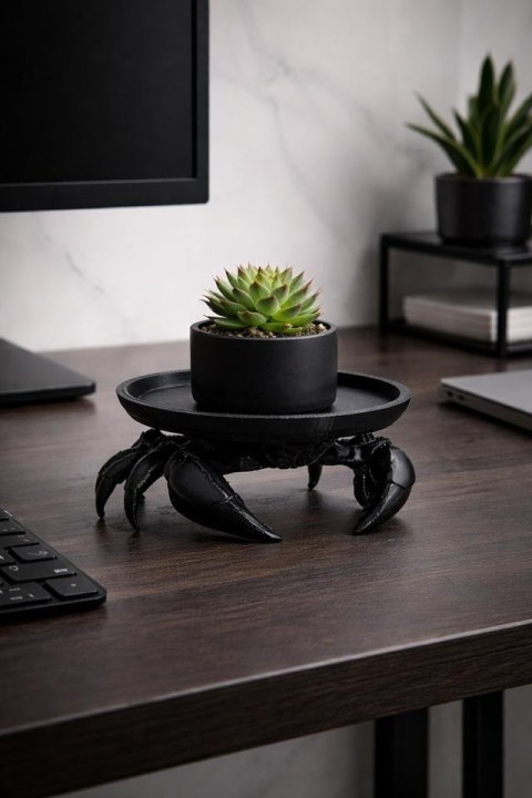 Taca SHP CRAB czarna