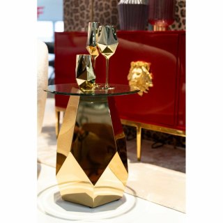 KARE stolik kawowy/pomocniczy RICCHEZZA 45 cm