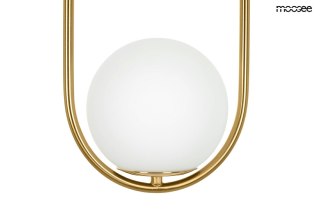 Lampa wisząca AURELIA TWIN złota