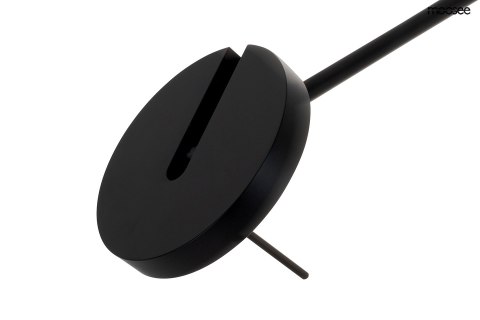 Lampa wisząca BOBBIE 3 czarna