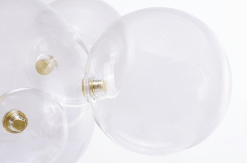 Lampa wisząca CAPRI 6 złota