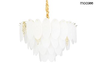 Lampa wisząca CLARA 60 złota