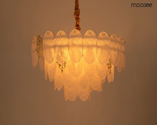 Lampa wisząca CLARA 60 złota