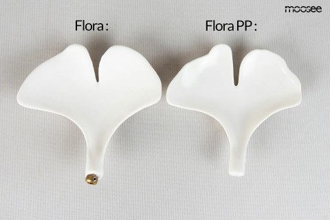 Lampa wisząca FLORA 120 złota