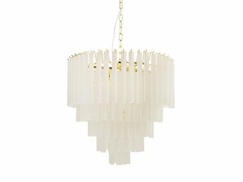 Lampa wisząca GORDON 60 złota