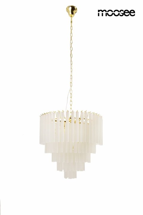 Lampa wisząca GORDON 60 złota