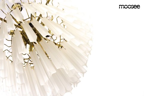 Lampa wisząca GORDON 60 złota