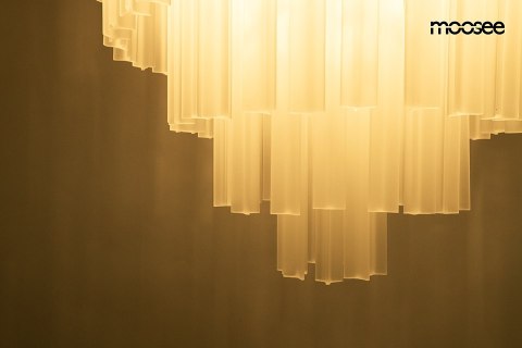 Lampa wisząca GORDON 60 złota