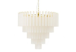 Lampa wisząca GORDON 80 złota