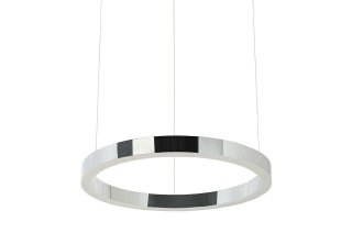 Lampa wisząca RING 40 srebrna
