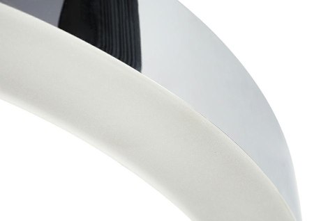 Lampa wisząca RING 40 srebrna