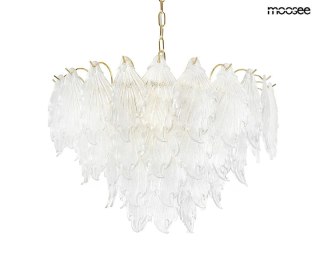Lampa wisząca SCARLETT 80 złota