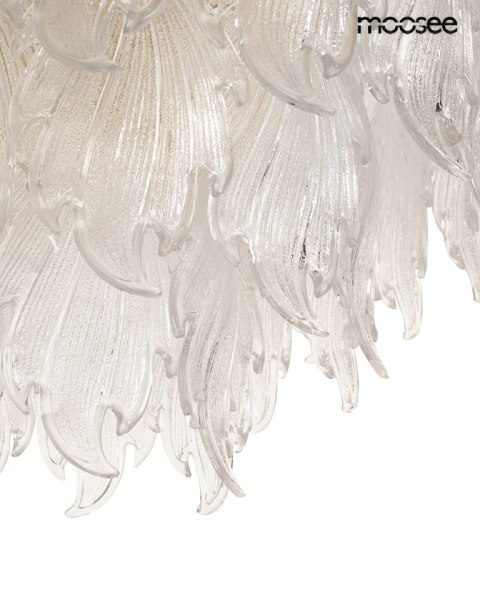 Lampa wisząca SCARLETT 80 złota