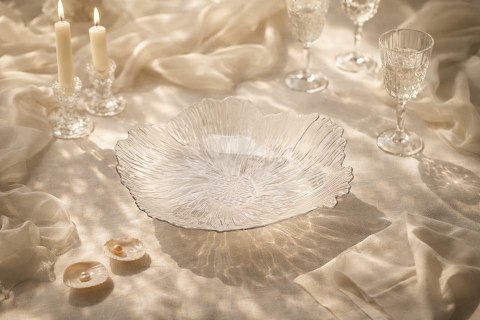 Patera na owoce SHP FRESH transparentna