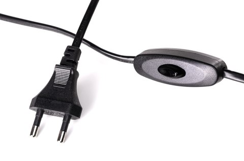 Lampa biurkowa FUNGO złota